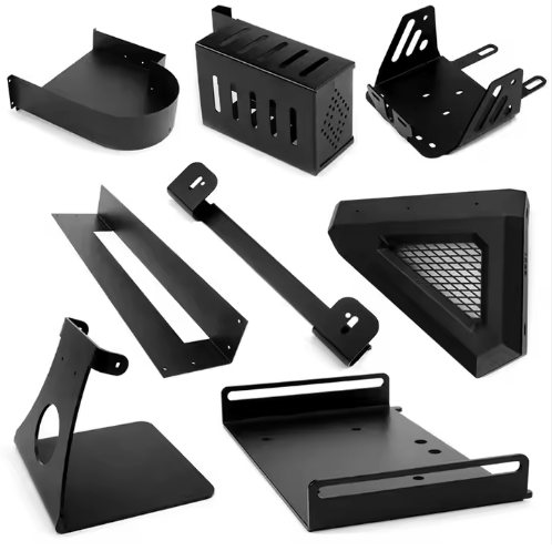 sheet metal part for machinery      