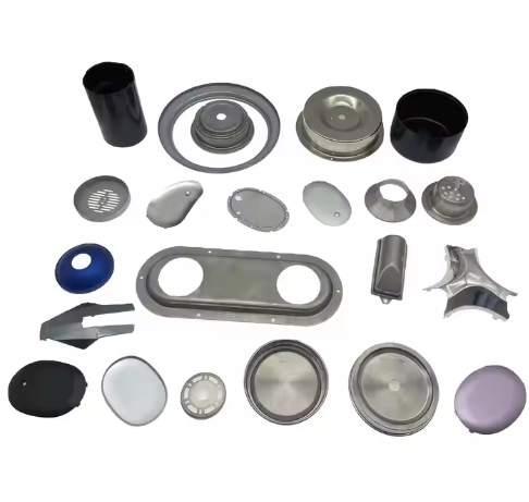 Metal Stamping Spare Part  For Construction  