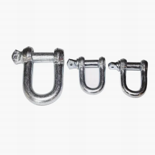 European Type D/Dee/Anchor/Chain/Lifting/Bolt Type Anchor Shackle with Screw Pin  - copy