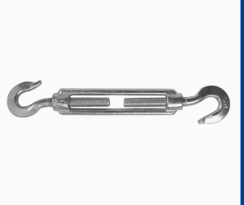 High Quality Galvanized Steel Commercial Type Turnbuckle