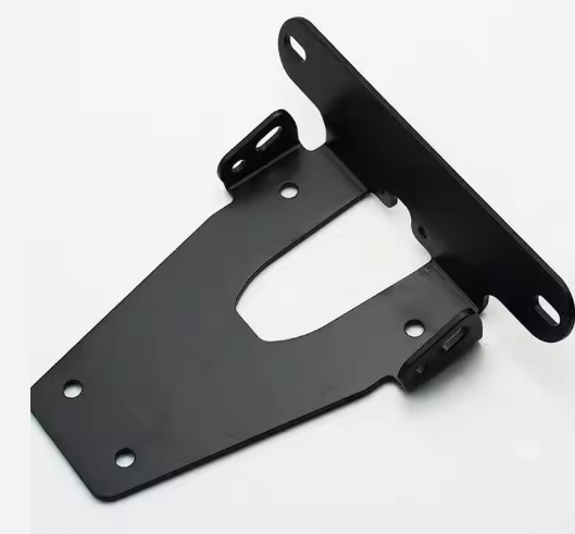 sheet metal part for machinery   