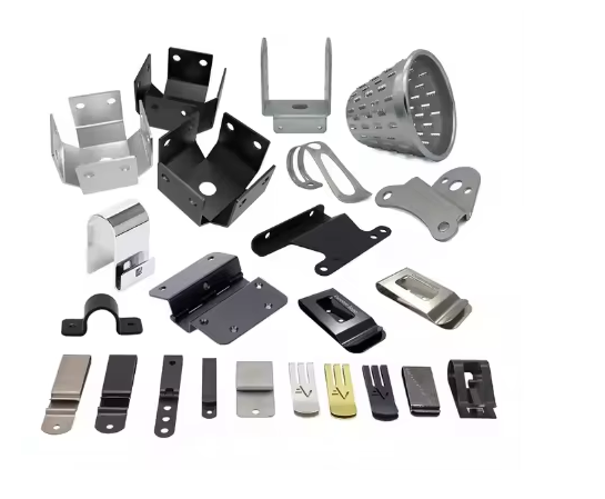sheet metal part for machinery      