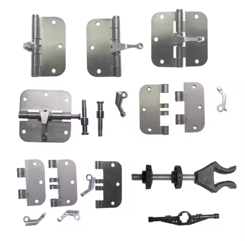 Metal Stamping Spare Part  For Construction   