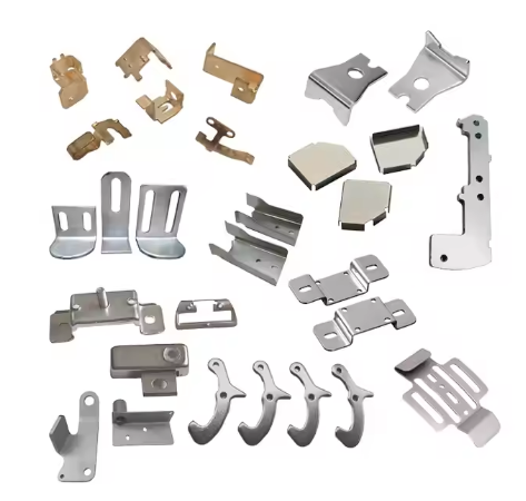 Metal Stamping Spare Part  For Construction   
