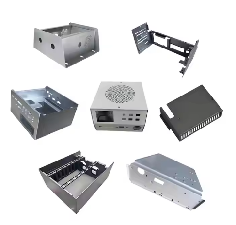 Metal Stamping Spare Part  For Construction   